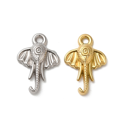 304 шарма из нержавеющей стали, очарование слона