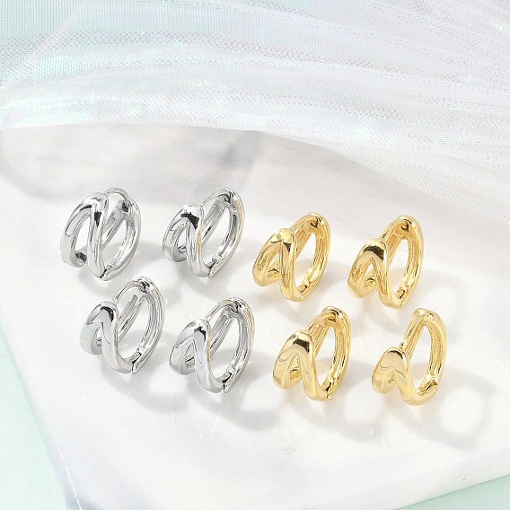 304 серьги-кольца из нержавеющей стали для женщин, с 316 ушными шпильками из хирургической нержавеющей стали, ионное покрытие (ip), кольцо
