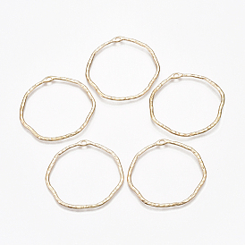 Alloy Pendants, Ring