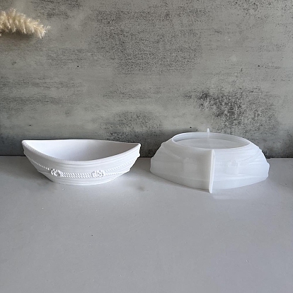 Силиконовые формы для свечей своими руками, для изготовления свечей, лодка