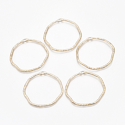 Alloy Pendants, Ring