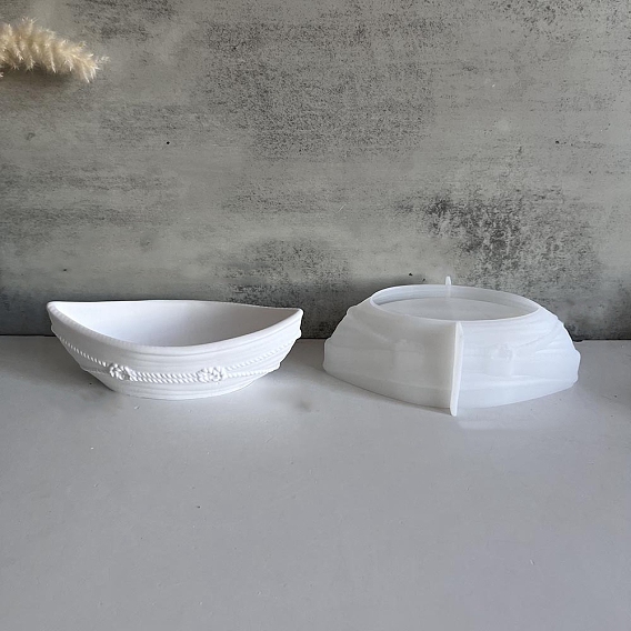 Силиконовые формы для свечей своими руками, для изготовления свечей, лодка