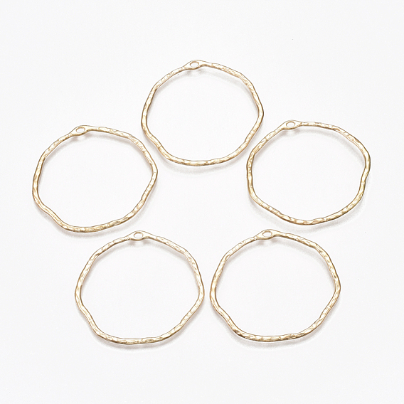 Alloy Pendants, Ring