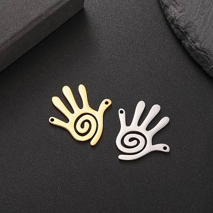 Шкентели нержавеющей стали, рука