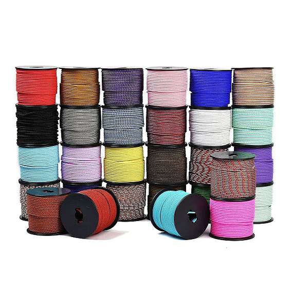 Плетеная круглая стальная проволока, для браслетов своими руками