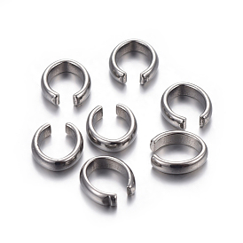 304 Stainless Steel Quick Link Connectors, Linking Rings