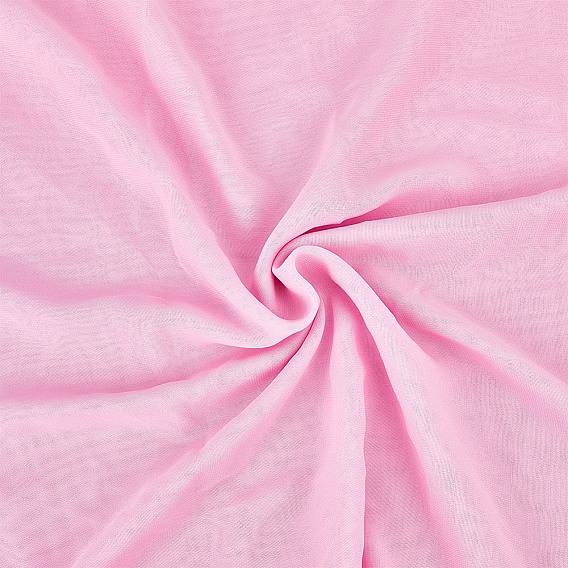 Шифоновая ткань, аксессуары