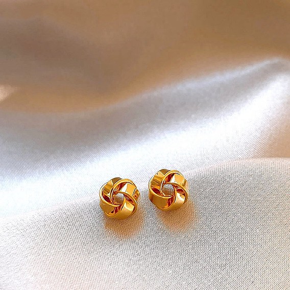 Серьги сплава, узел, с 925 штырями стерлингового серебра