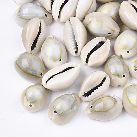 Cowrie Shell Links/Connectors