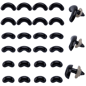 180шт 3 стиль акриловые кукольные глаза, ремесленные глаза, для поделок, вязаные игрушки и чучела животных