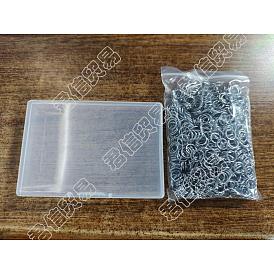 304 Stainless Steel Open Jump Rings