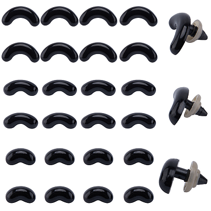 180шт 3 стиль акриловые кукольные глаза, ремесленные глаза, для поделок, вязаные игрушки и чучела животных