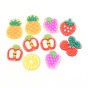 Resin Cabochons, Imitation Food, Fruit