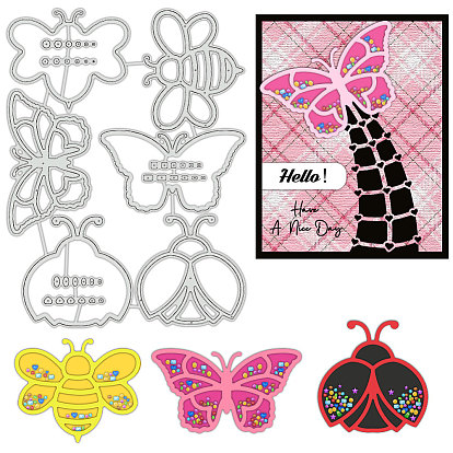 Углеродистая сталь разрезает трафареты, для diy scrapbooking, Фотоальбом, декоративная бумага для тиснения, форма для поздравительных открыток