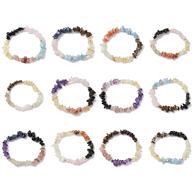 Guardian Gemstone Stretch Bracelets, Chip