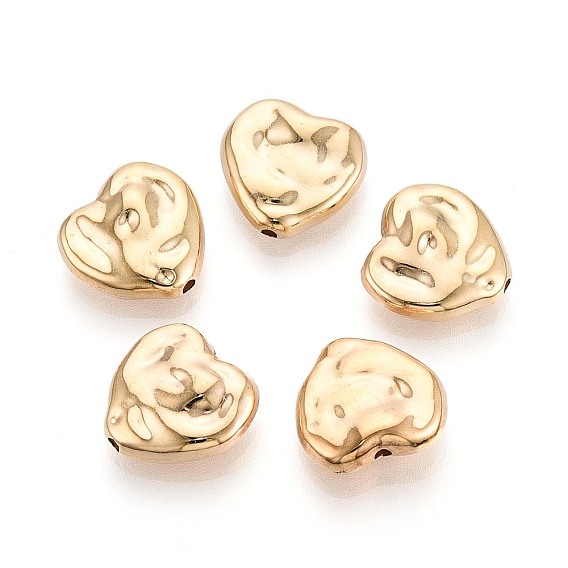 CCB пластиковые шарики, сердце