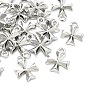 SHEGRACE Brass Cross Charms, Cadmium Free & Nickel Free & Lead Free