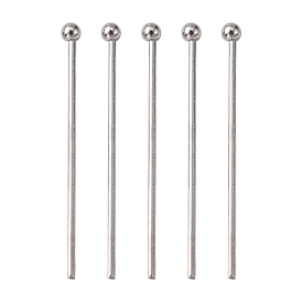304 Stainless Steel Ball Head pins