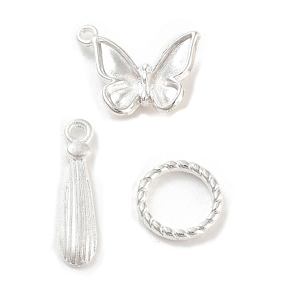 Серебряного сплава подвески