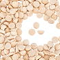 Wood Cabochons, Half Round/Dome