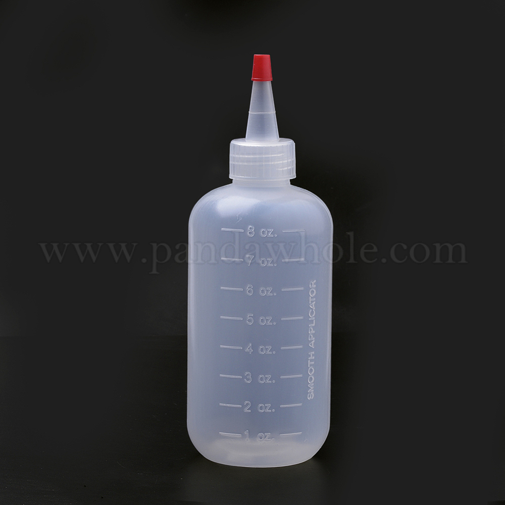 China Factory Plastic Glue Bottles in bulk online