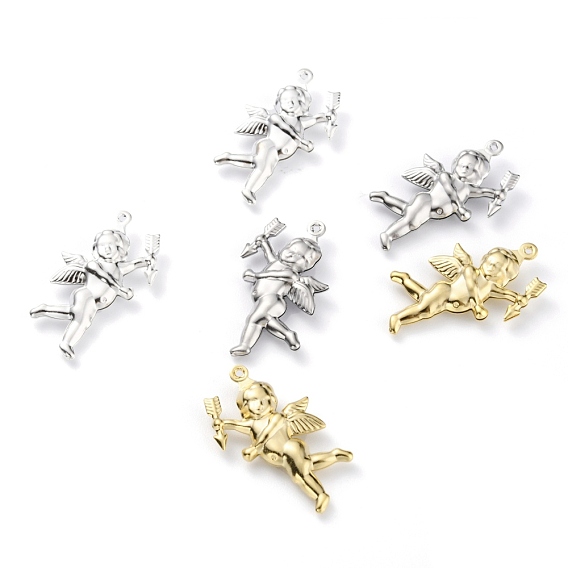 Латунные подвески, долговечный, Амур