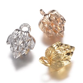 Долговечные латунные чары, лотос, без кадмия и без свинца