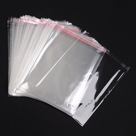 OPP Cellophane Bags, Rectangle, 20x27cm