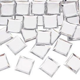 30 шт. кабошоны из акрила со стразами и плоской спинкой, diy nail art, автомобиль, украшение мобильного телефона