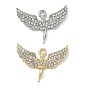 Подвески из сплава и страза, ангельские прелести, без свинца и без кадмия