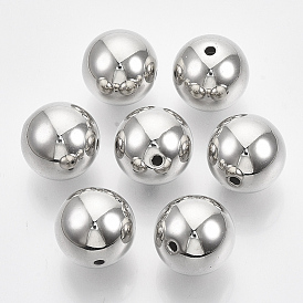 CCB пластиковые шарики, круглые