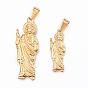 304 Stainless Steel Pendants, For Easter, Jesus