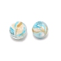 Lampwork Beads, Round