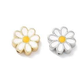 Латунь эмаль бисера, подсолнечник, долговечный, без кадмия и без свинца, стойки покрытие