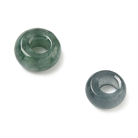 Натуральный жадеит, рондель