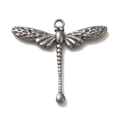 304 подвески из нержавеющей стали, очарование стрекозы