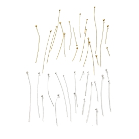 Brass Ball Head Pins, Lead Free & Cadmium Free