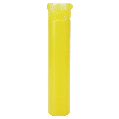 Portable Transparent PP Retractable Pen Holder, Column