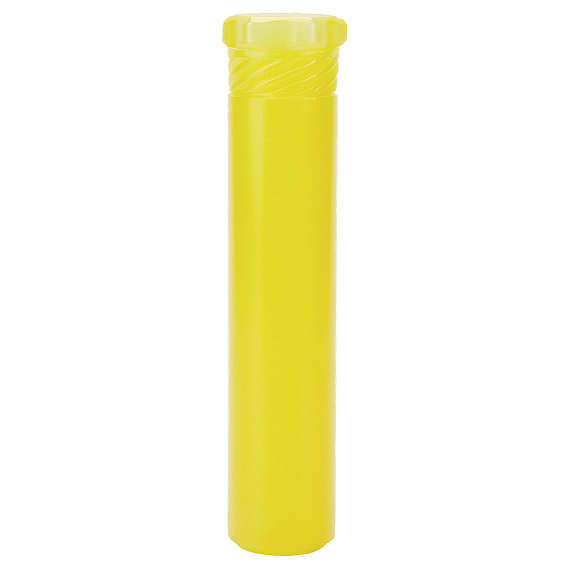 Portable Transparent PP Retractable Pen Holder, Column