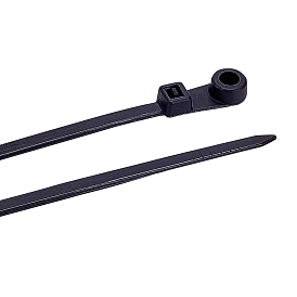 300шт нейлоновые кабельные стяжки