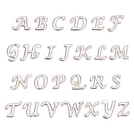 Сплав кабошонов, алфавит, для поделок для изготовления ювелирных изделий