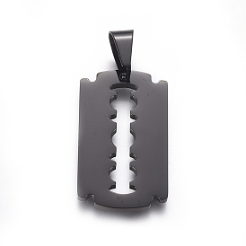 304 подвески из нержавеющей стали, лезвие