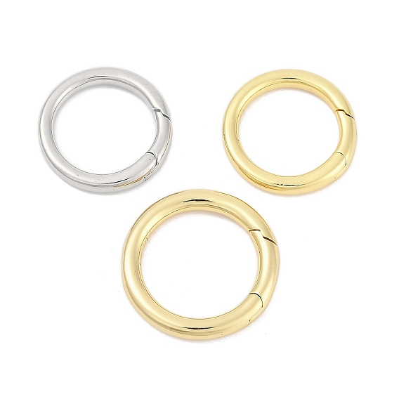 Латунные пружинные кольца