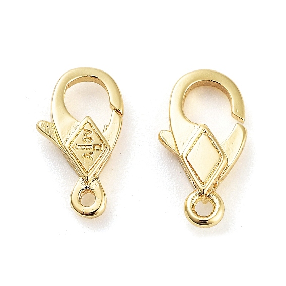 Карабин-лобстер из цинкового сплава