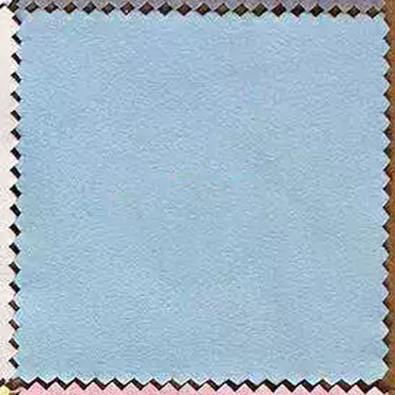 Двусторонняя бархатная ткань из микрофибры, для чистки и полировки серебряных украшений