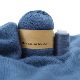 Knitting Yarn, Cashmere Yarn, for Blanket Pillows Craft Crochet Yarns