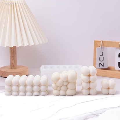 Diy дисплей силиконовые формы, формы для литья смолы, цветок, белые