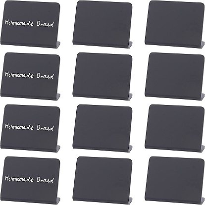 Акриловая витрина, треугольные