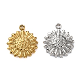 304 прелести нержавеющей стали, подсолнечник