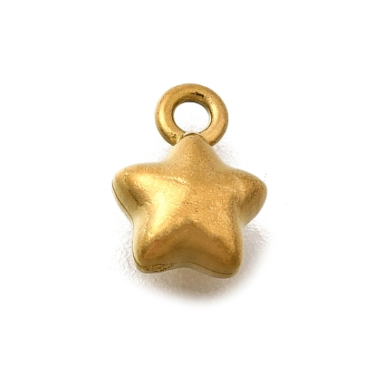 304 прелести нержавеющей стали, реальный 18 k позолоченный